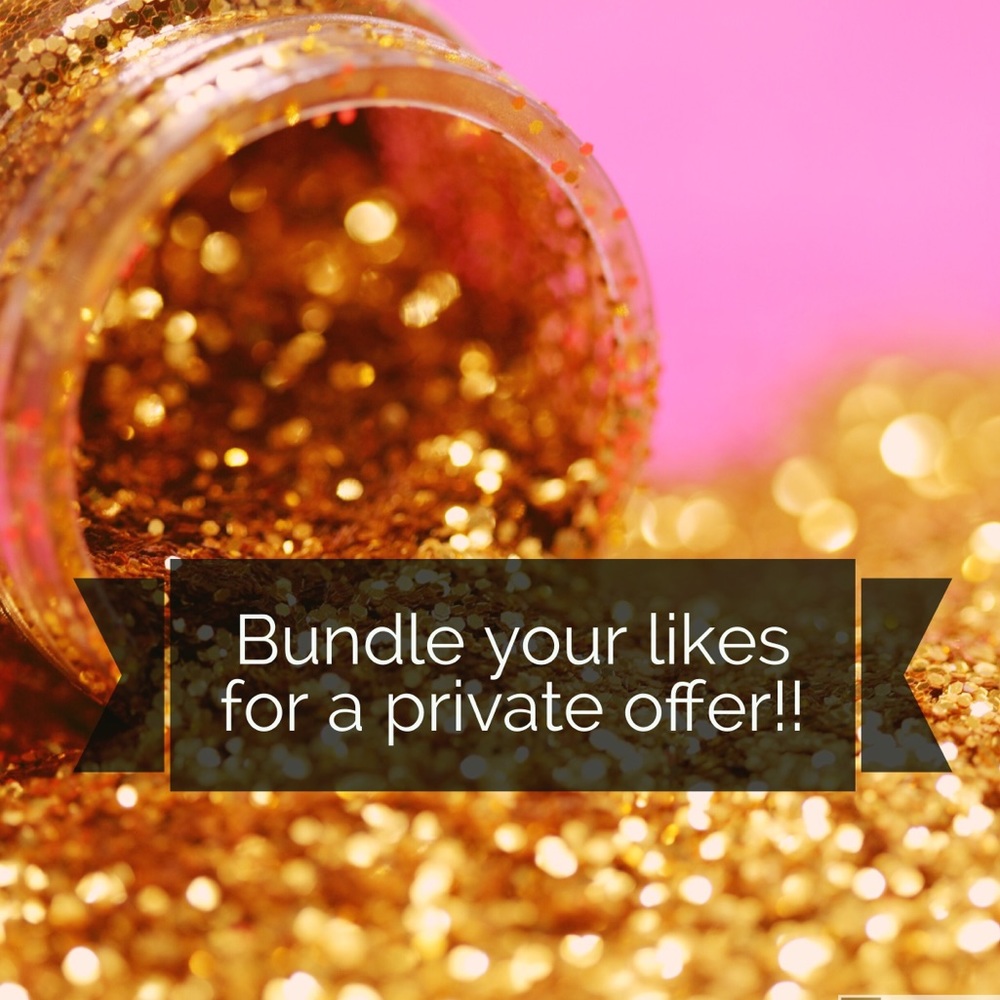 Let’s make a deal!! ✨